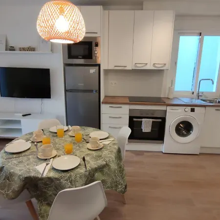 Apartment Acogedor En Casco Historico