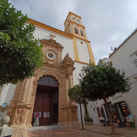 Acogedor En Casco Historico Apartment Marbella