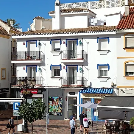 Apartment Acogedor En Casco Historico Marbella