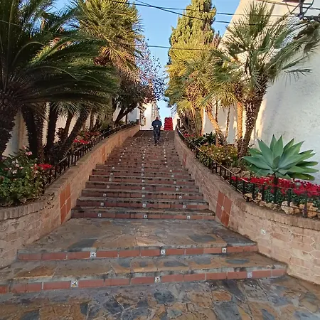 Acogedor En Casco Historico Appartamento