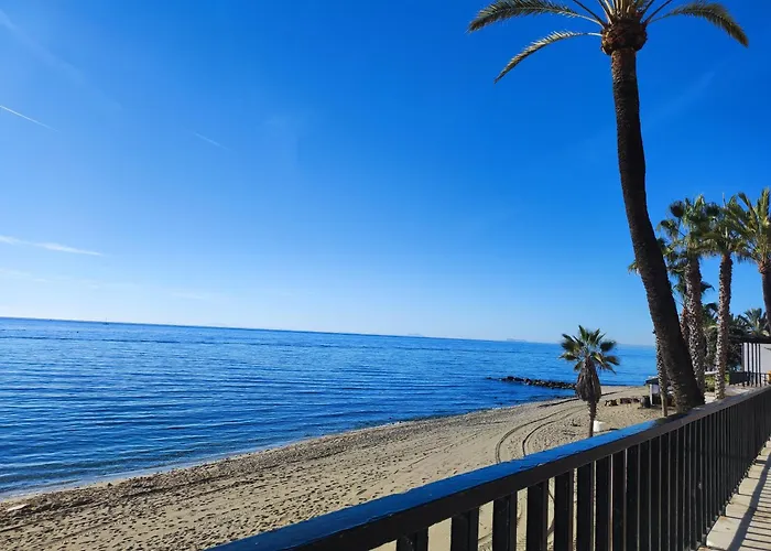 Acogedor En Casco Historico Marbella