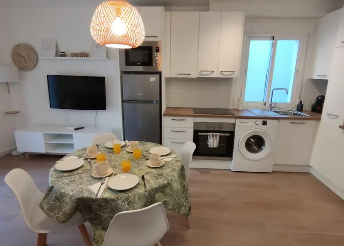 Apartment Acogedor En Casco Historico