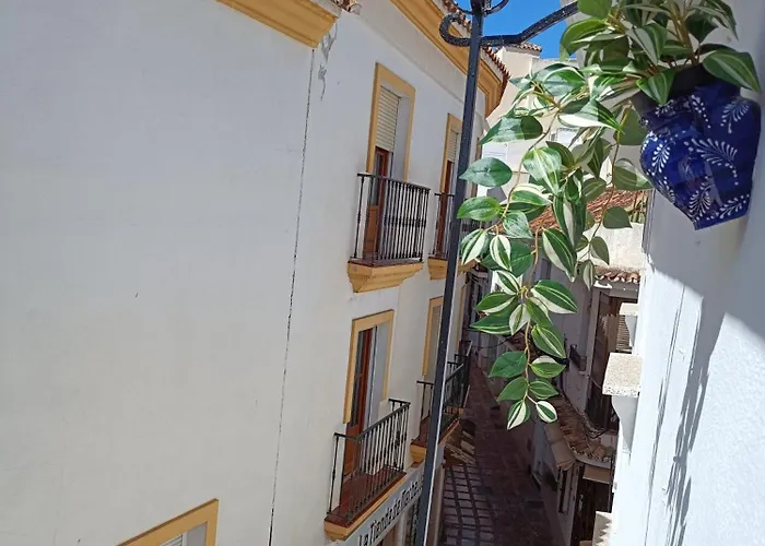 Acogedor En Casco Historico * Marbella