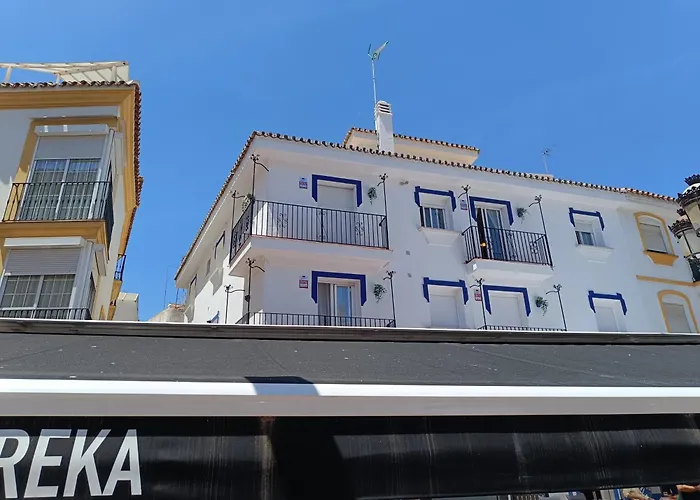Apartment Acogedor En Casco Historico