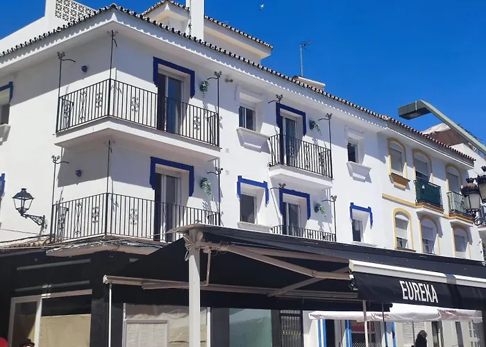 Apartment Acogedor En Casco Historico