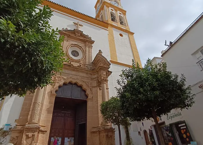 Acogedor En Casco Historico Apartment Marbella