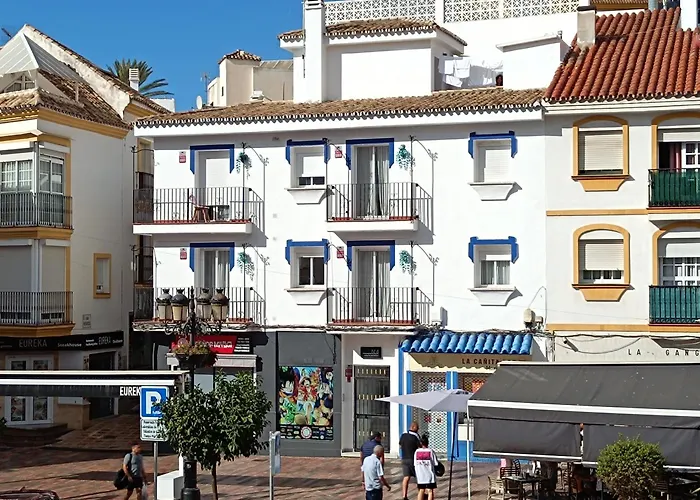 Apartment Acogedor En Casco Historico Marbella